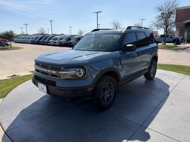 Certified 2022 Ford Bronco Sport Big Bend image 3