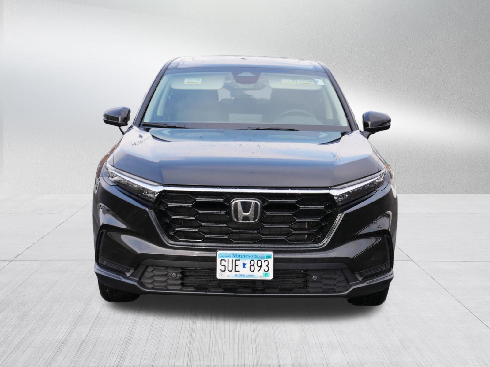 Certified 2026 Honda CR-V EX-L image 2