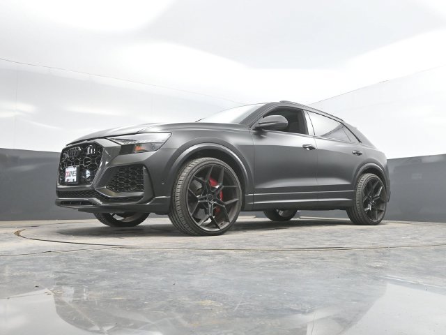 Used 2021 Audi RS Q8 AWD/4WD image 45