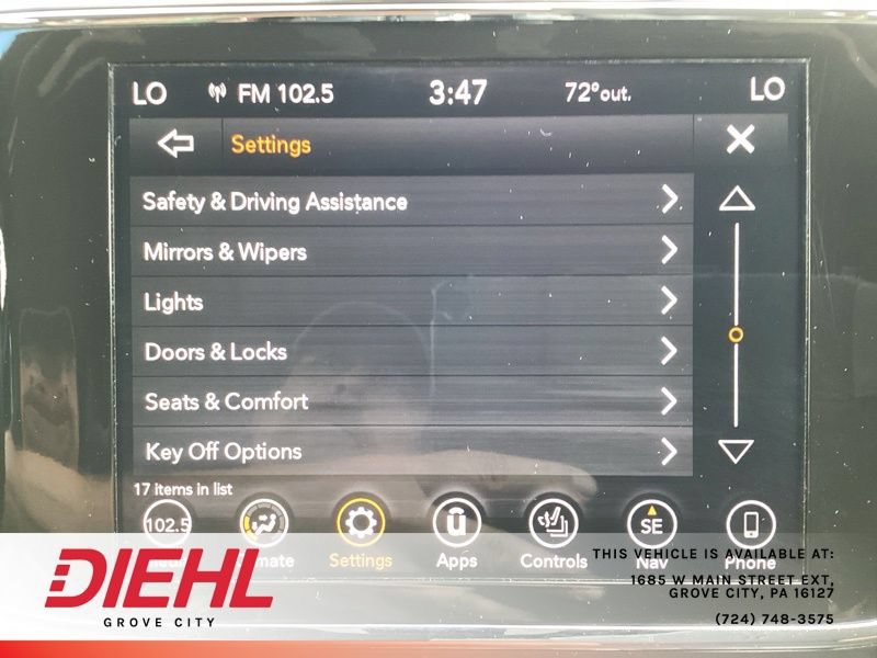 Used 2021 Jeep Grand Cherokee Laredo X AWD/4WD image 39
