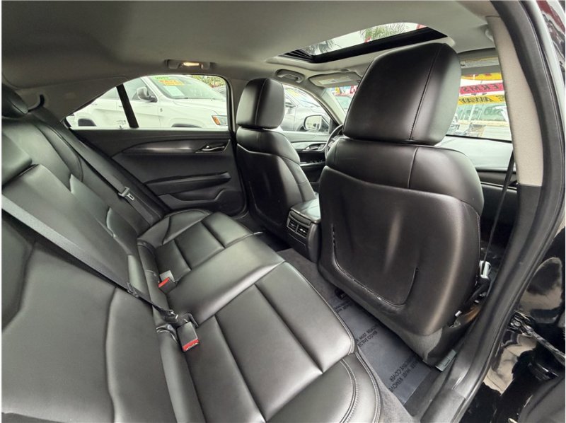 Used 2018 Cadillac ATS 2.0T Sedan RWD image 26