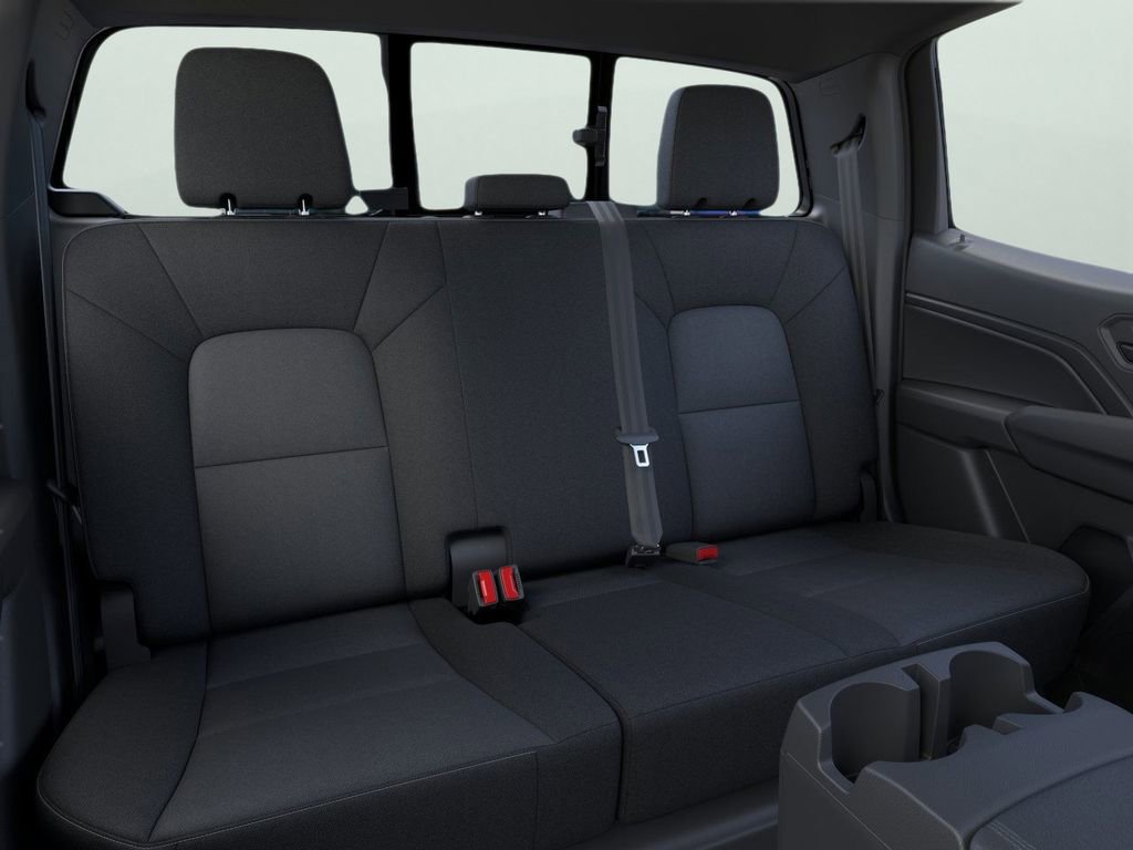 Used 2026 Chevrolet Colorado W/T w/ WT Custom Package image 17