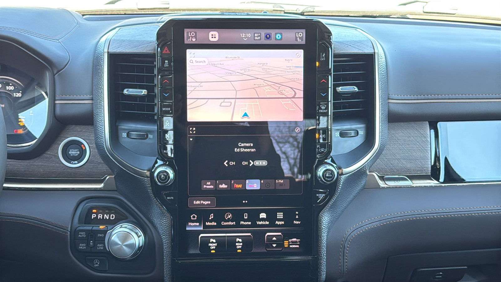 New 2026 RAM 1500 Limited image 19