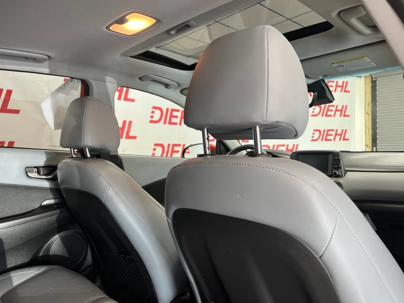 Used 2019 Hyundai Kona Limited FWD image 11