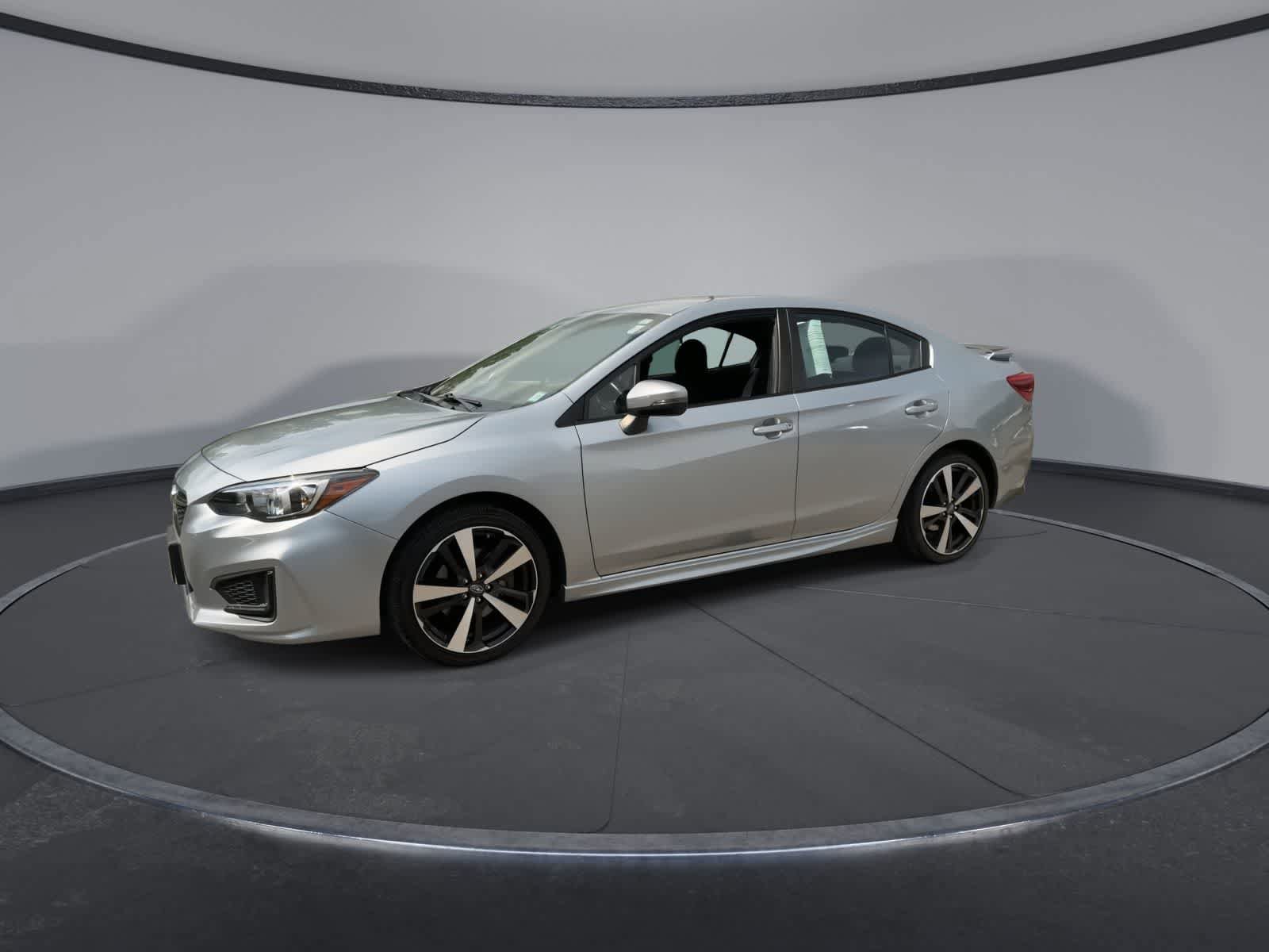 Used 2019 Subaru Impreza 2.0i Sport AWD/4WD image 4