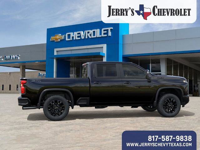 New 2026 Chevrolet Silverado 2500 LT w/ Trail Boss Package image 6