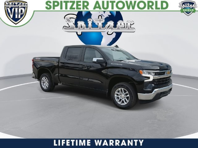 New 2026 Chevrolet Silverado 1500 LT AWD/4WD image 3