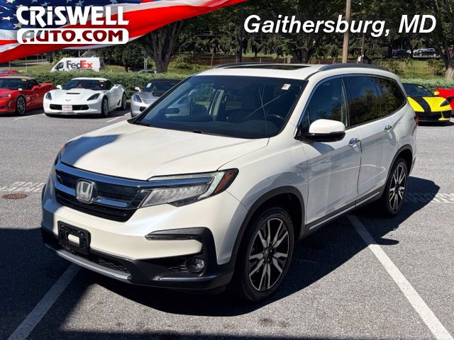 Used 2019 Honda Pilot Touring image 1