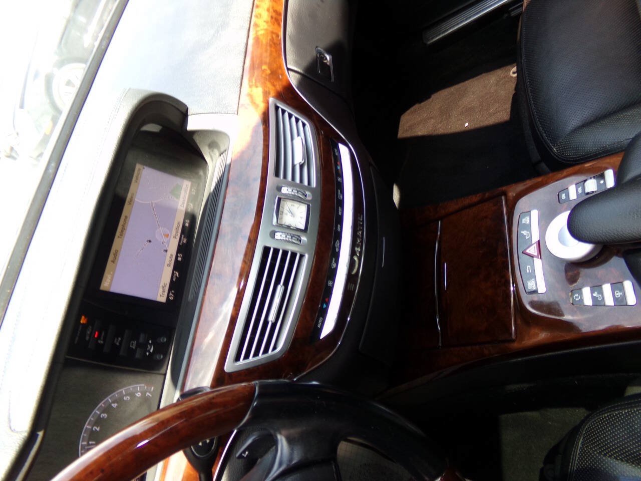 Used 2013 Mercedes-Benz S 550 4MATIC image 63
