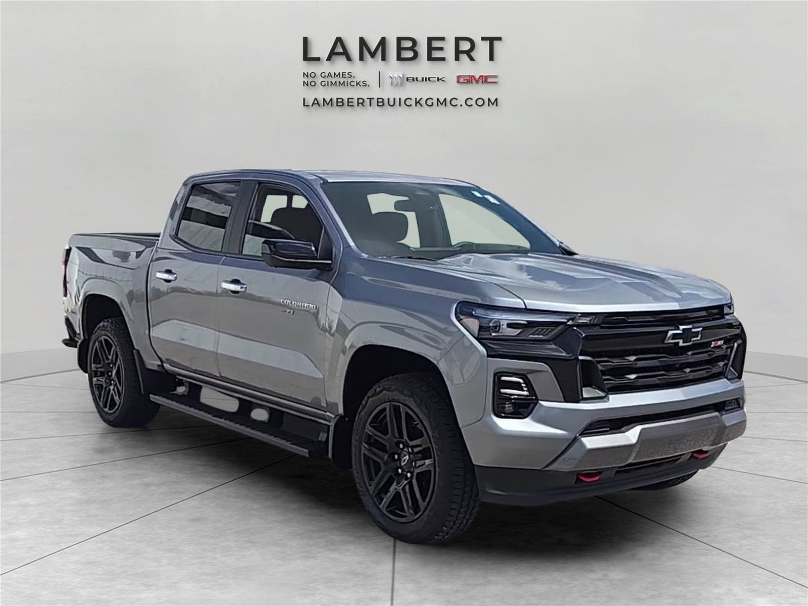 Used 2025 Chevrolet Colorado Z71 w/ Technology Package AWD/4WD image 7