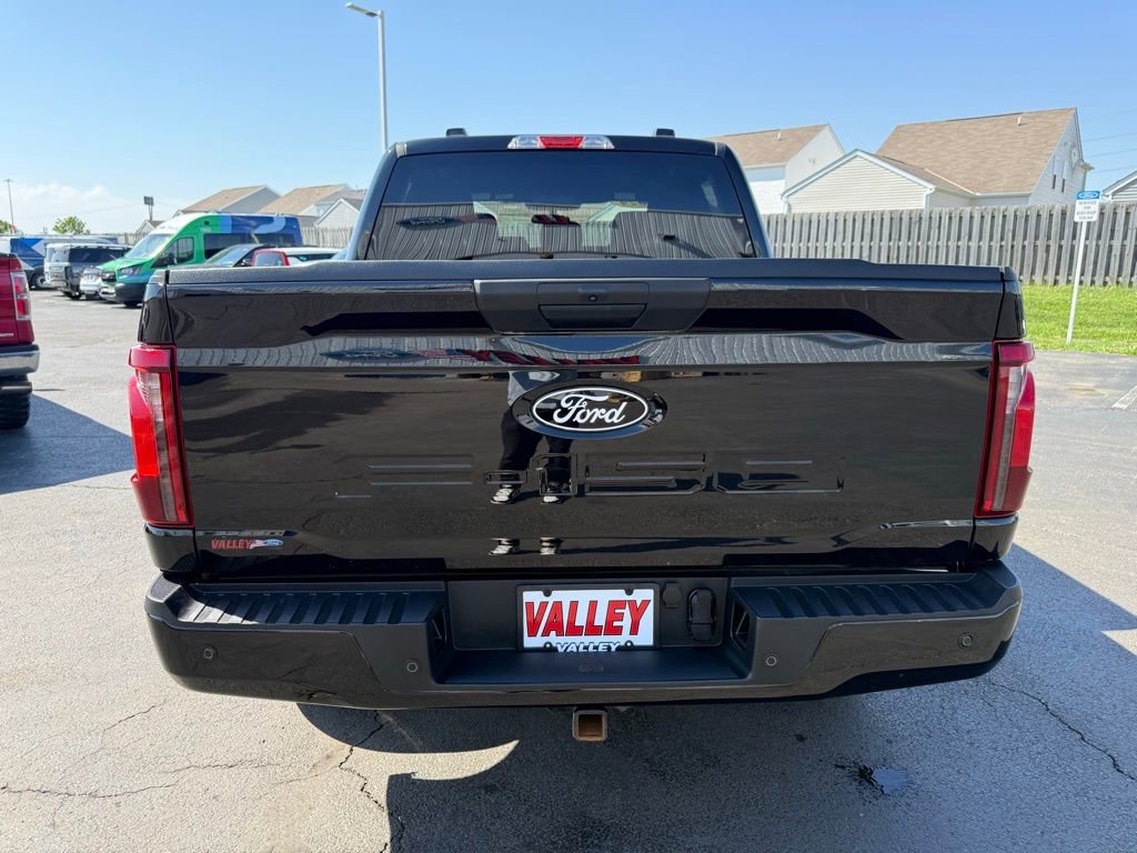 Certified 2024 Ford F150 STX w/ STX Black Appearance Package AWD/4WD image 4