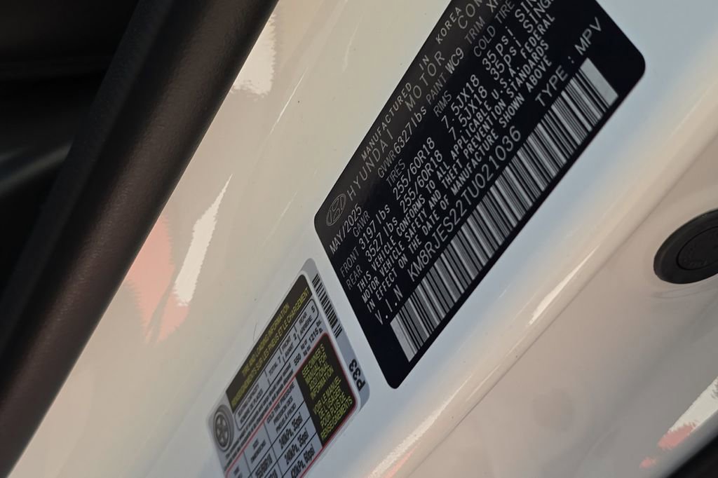 New 2026 Hyundai Palisade XRT Pro image 25