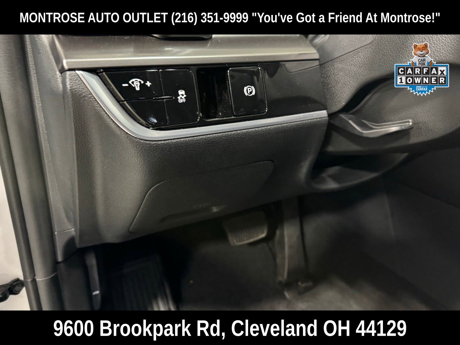Used 2023 Kia Sportage EX FWD image 15