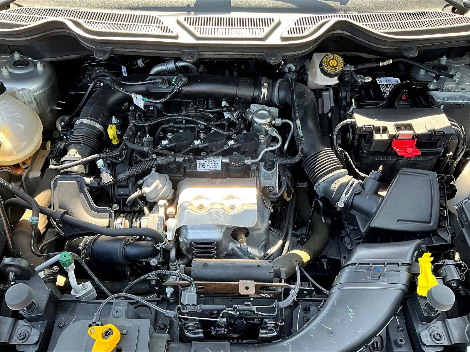 Used 2021 Ford EcoSport SE FWD image 29