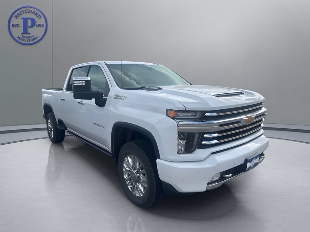 Used 2023 Chevrolet Silverado 2500 High Country w/ LPO, Hitch Package