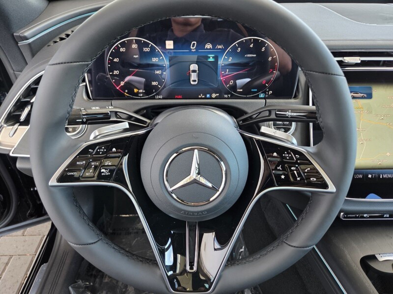 New 2027 Mercedes-Benz E 450 4MATIC Sedan image 21