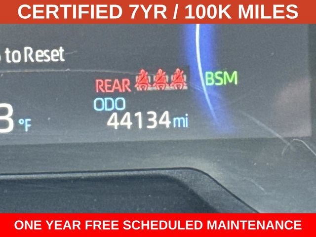 Used 2025 Toyota RAV4 XLE AWD/4WD image 28
