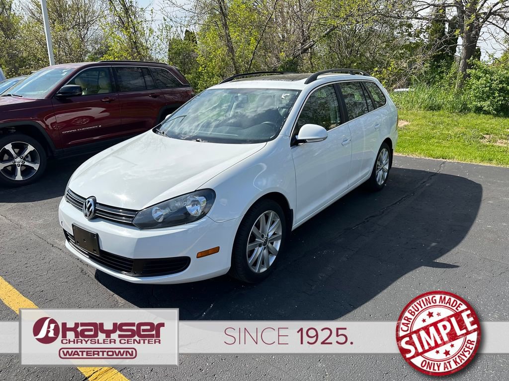 Used 2014 Volkswagen Jetta TDI FWD image 1