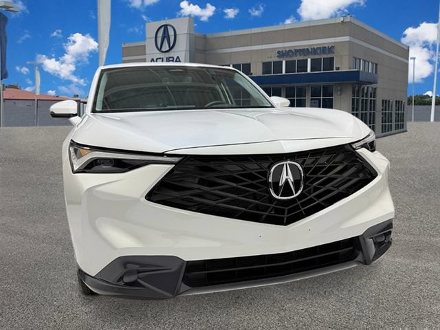 Certified 2025 Acura ADX FWD image 9