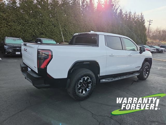 New 2026 GMC Sierra EV AT4 image 7