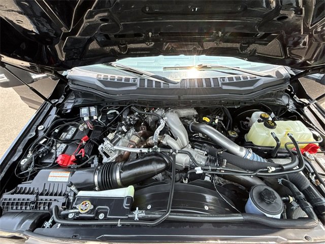 Used 2022 Ford F250 Lariat w/ Lariat Ultimate Package image 26