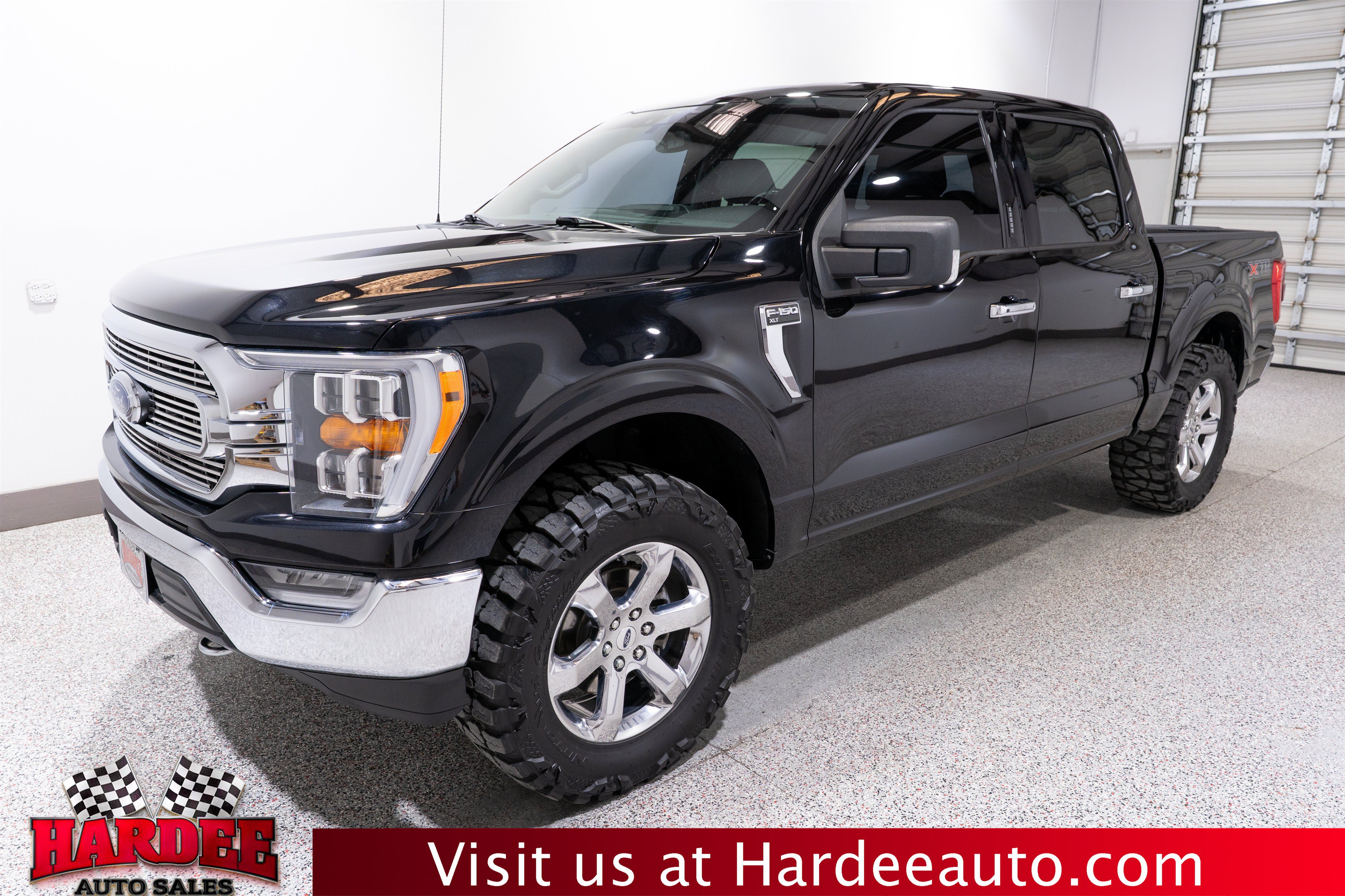 Used 2021 Ford F150 XLT w/ Equipment Group 302A High AWD/4WD video 2