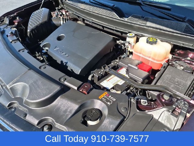 Used 2021 Chevrolet Traverse LT w/ LPO, Floor Liner Package AWD/4WD image 40