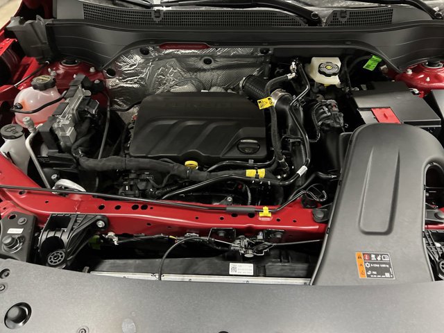 New 2026 Chevrolet Trax RS w/ Sunroof Package image 30