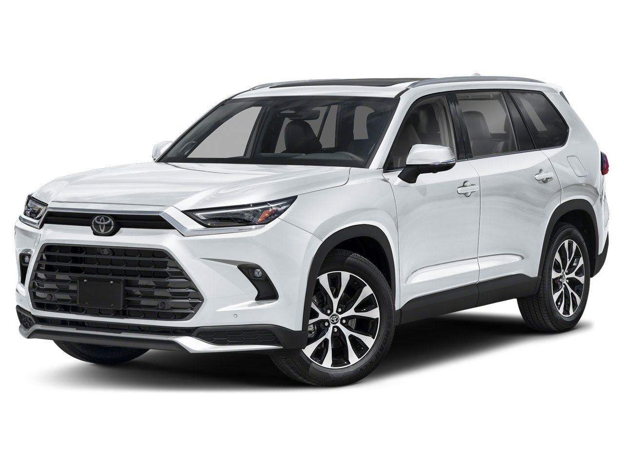 New 2026 Toyota Grand Highlander AWD Hybrid image 23