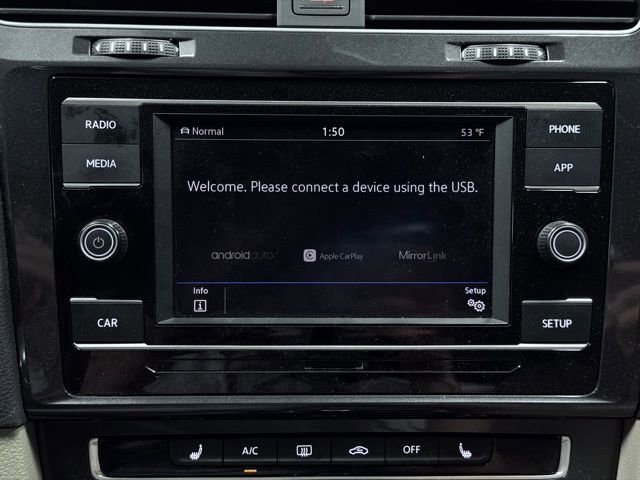 Used 2018 Volkswagen Golf Alltrack S AWD/4WD image 34