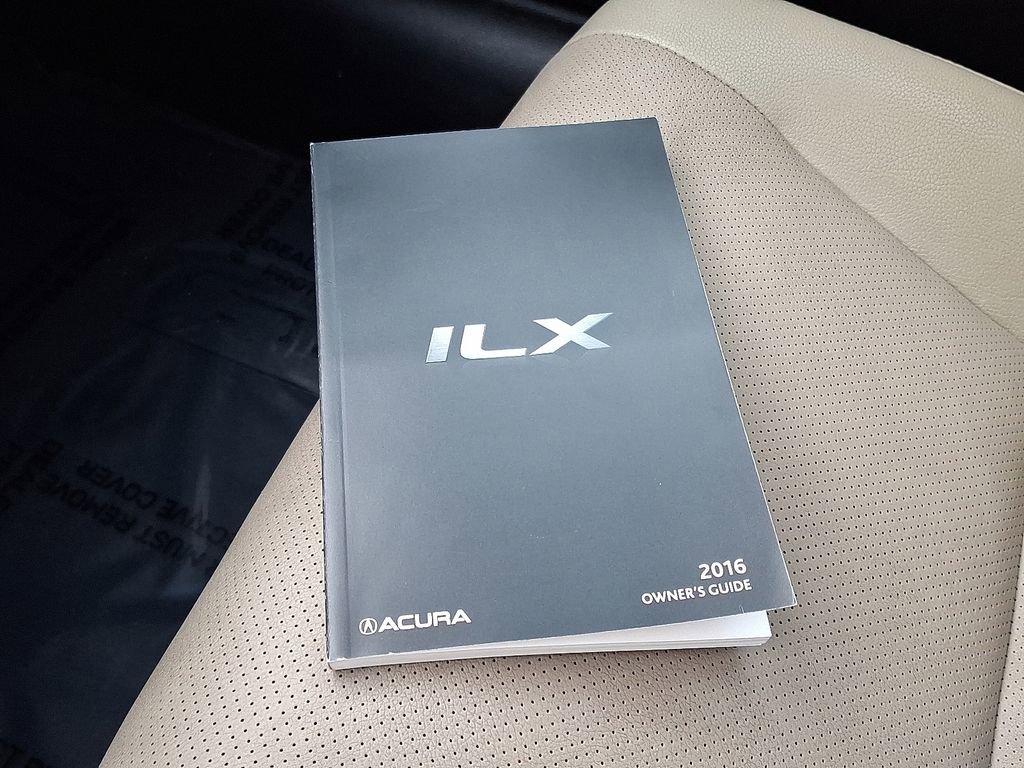 Used 2016 Acura ILX image 28