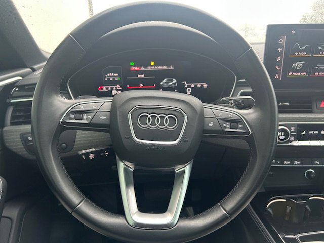 Used 2021 Audi A5 2.0T Premium Plus w/ Premium Plus image 14