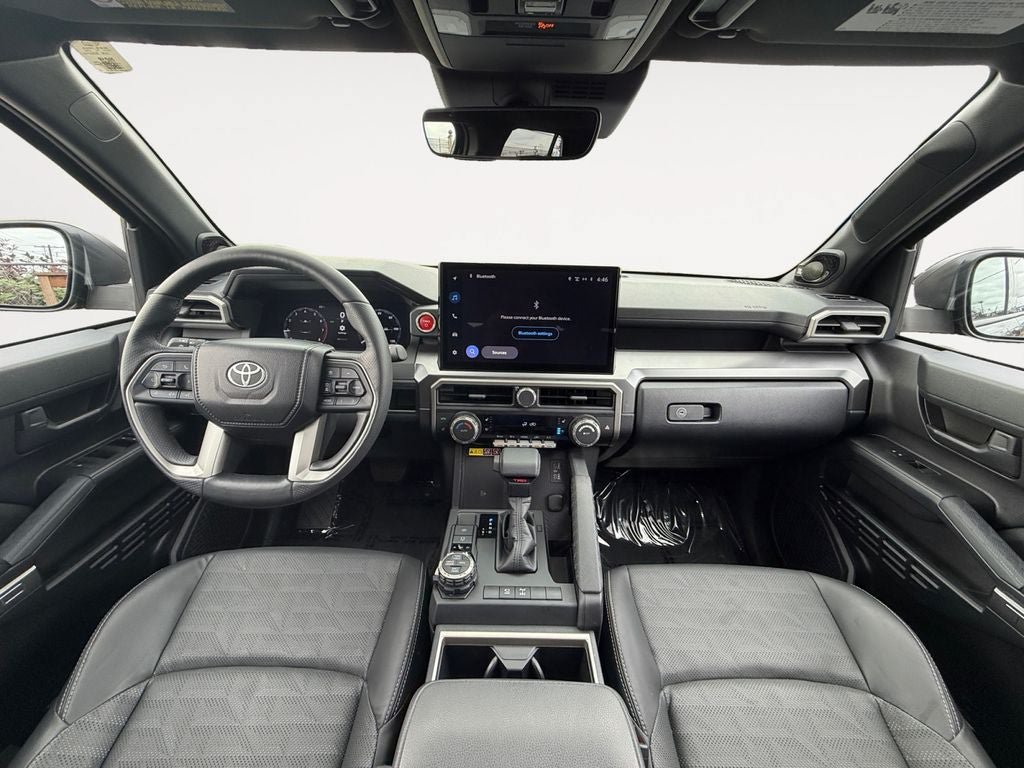 Used 2026 Toyota 4Runner TRD Off-Road Premium AWD/4WD image 11