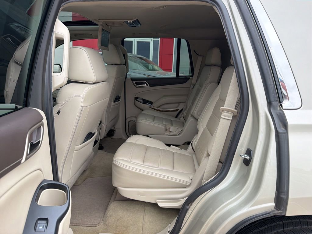Used 2017 GMC Yukon Denali w/ Open Road Package AWD/4WD image 15