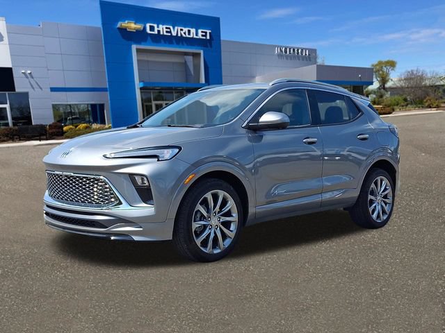 Used 2026 Buick Encore GX Avenir w/ Avenir Technology Package AWD/4WD image 34