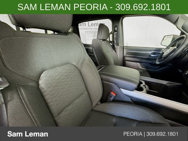 New 2026 RAM 1500 Big Horn image 27