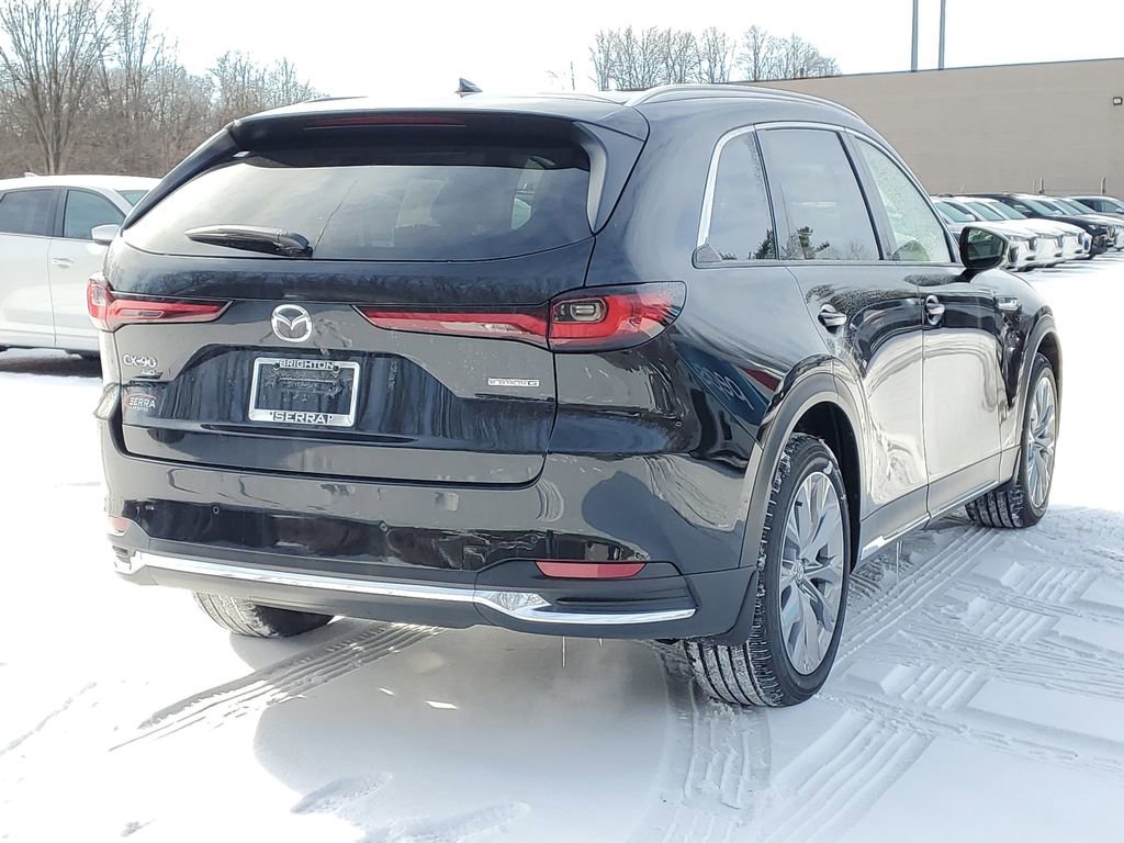 New 2026 MAZDA CX-90 3.3 Turbo w/ Premium Plus Pkg image 3