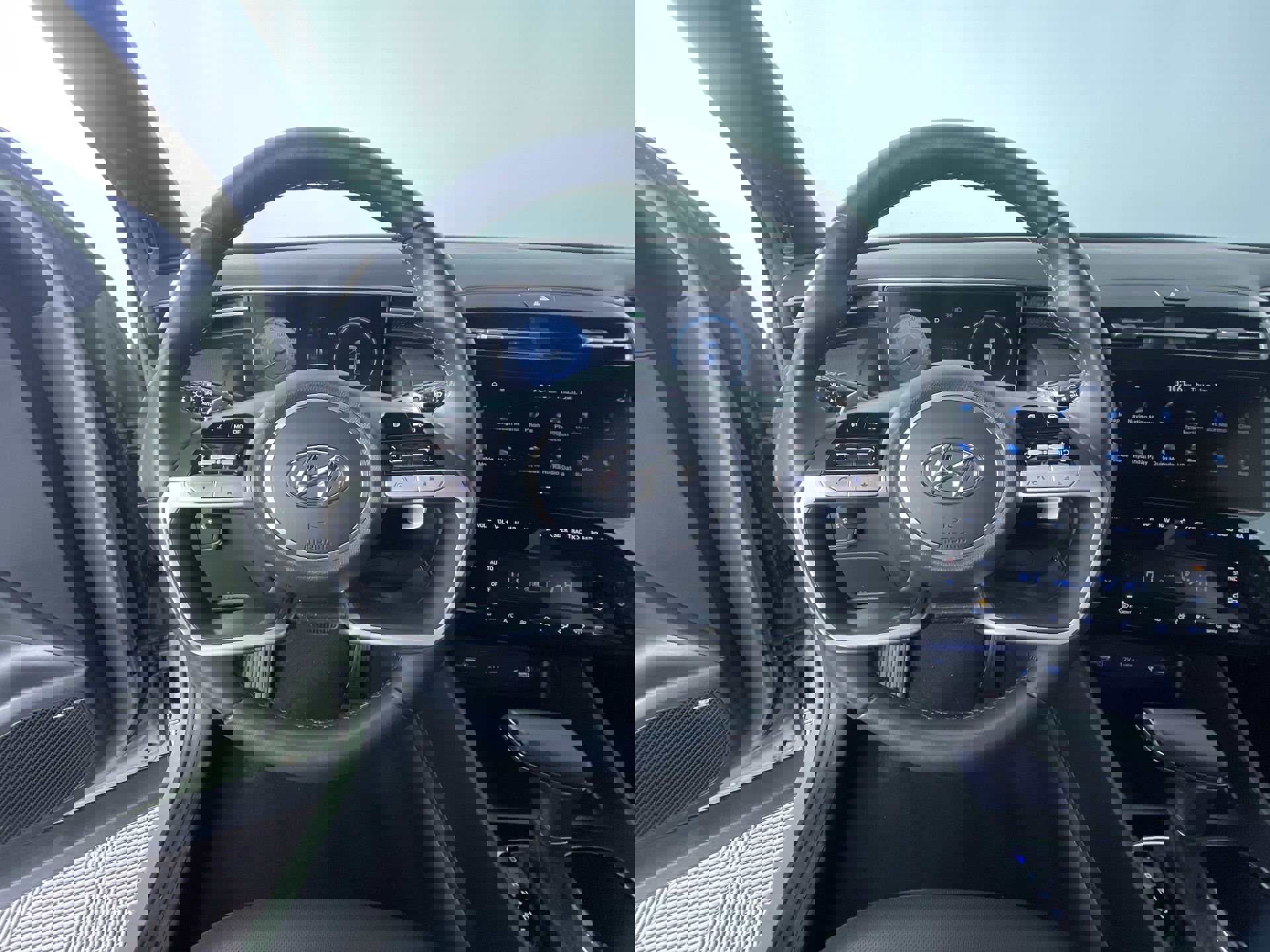 Used 2024 Hyundai Santa Cruz Limited image 16