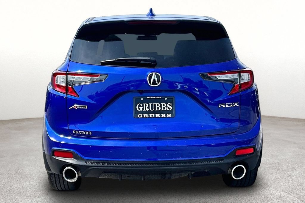 Used 2023 Acura RDX A-Spec FWD image 5