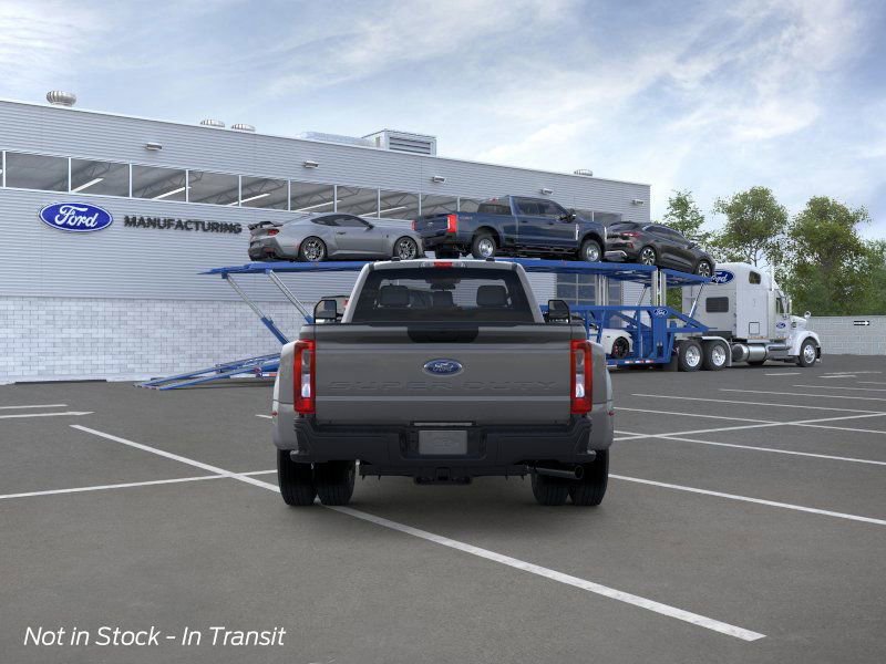 New 2026 Ford F350 XL image 4