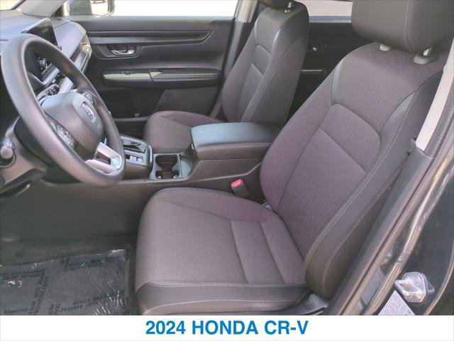 Certified 2024 Honda CR-V LX image 20