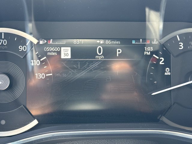 Used 2023 Jaguar F-PACE S AWD/4WD image 15