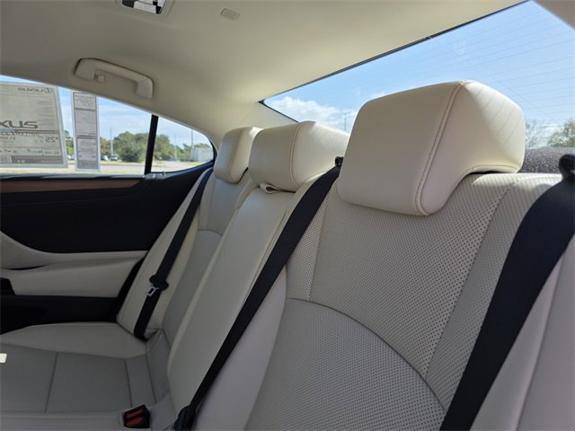 New 2025 Lexus ES 350 350 image 16