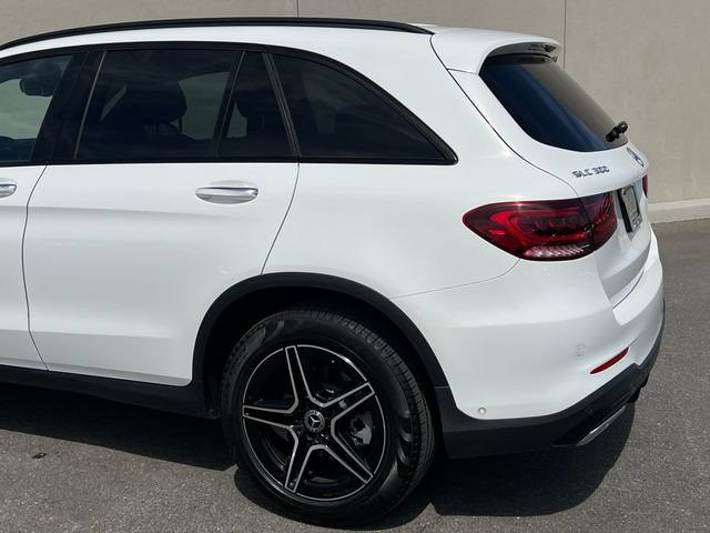 Used 2021 Mercedes-Benz GLC 300 4MATIC image 7