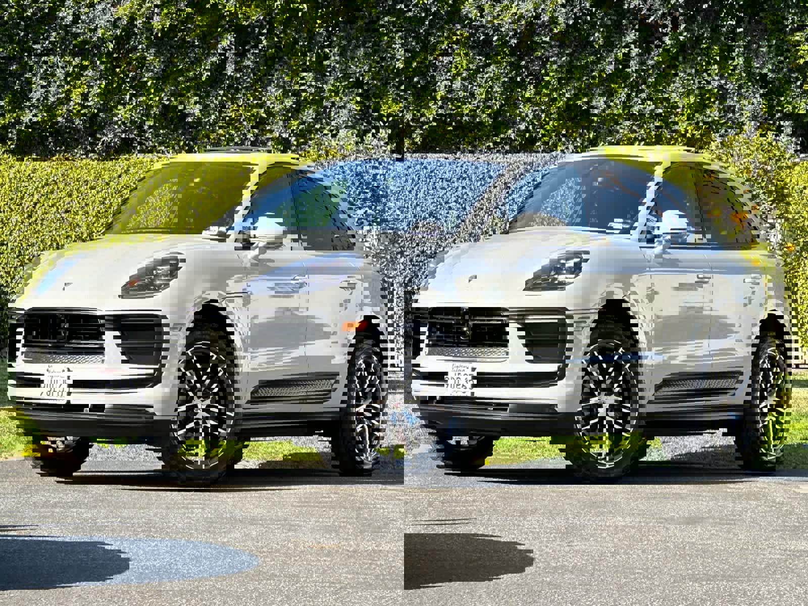 Used 2025 Porsche Macan