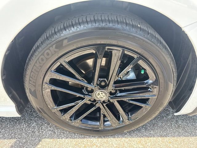 Used 2025 Toyota Camry SE w/ Multimedia Upgrade Package FWD image 13
