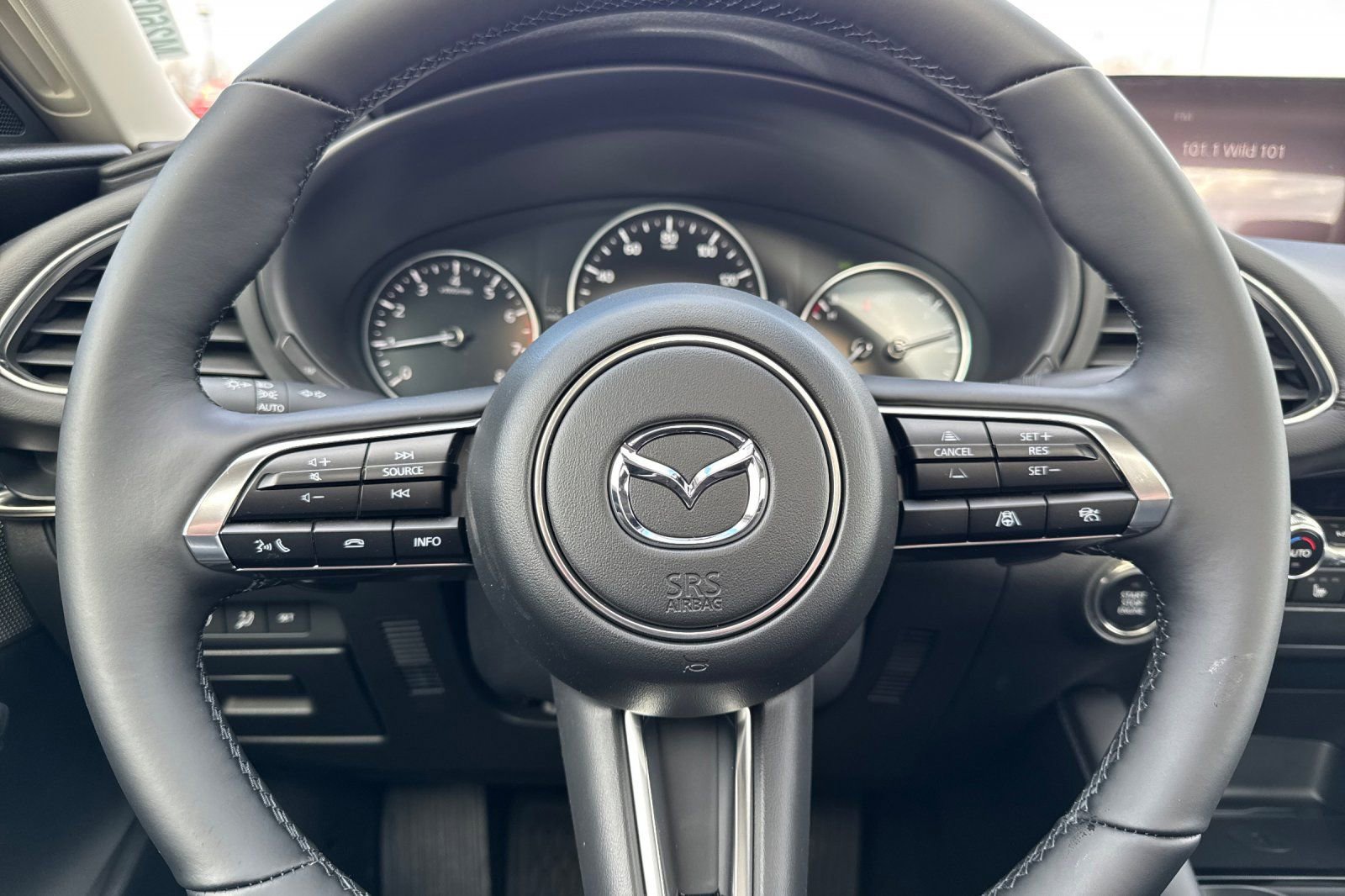 New 2026 MAZDA MAZDA3 2.5 Turbo Sedan w/Premium Plus AWD/4WD image 19