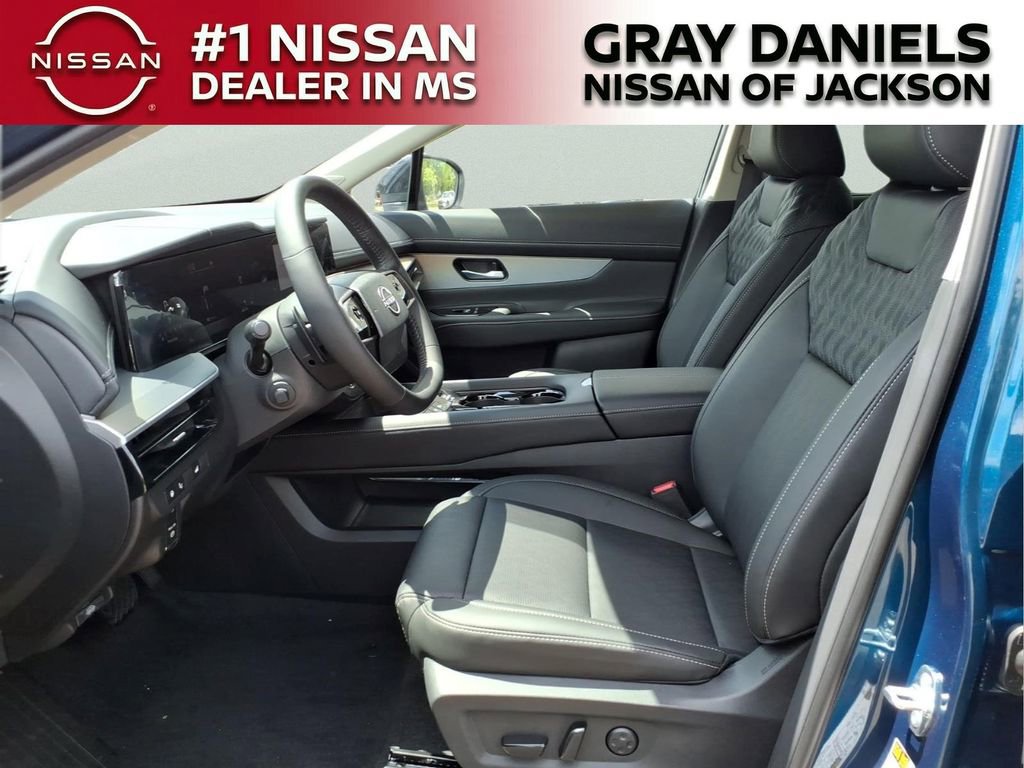 New 2026 Nissan Murano Platinum w/ Cargo Package AWD/4WD image 22