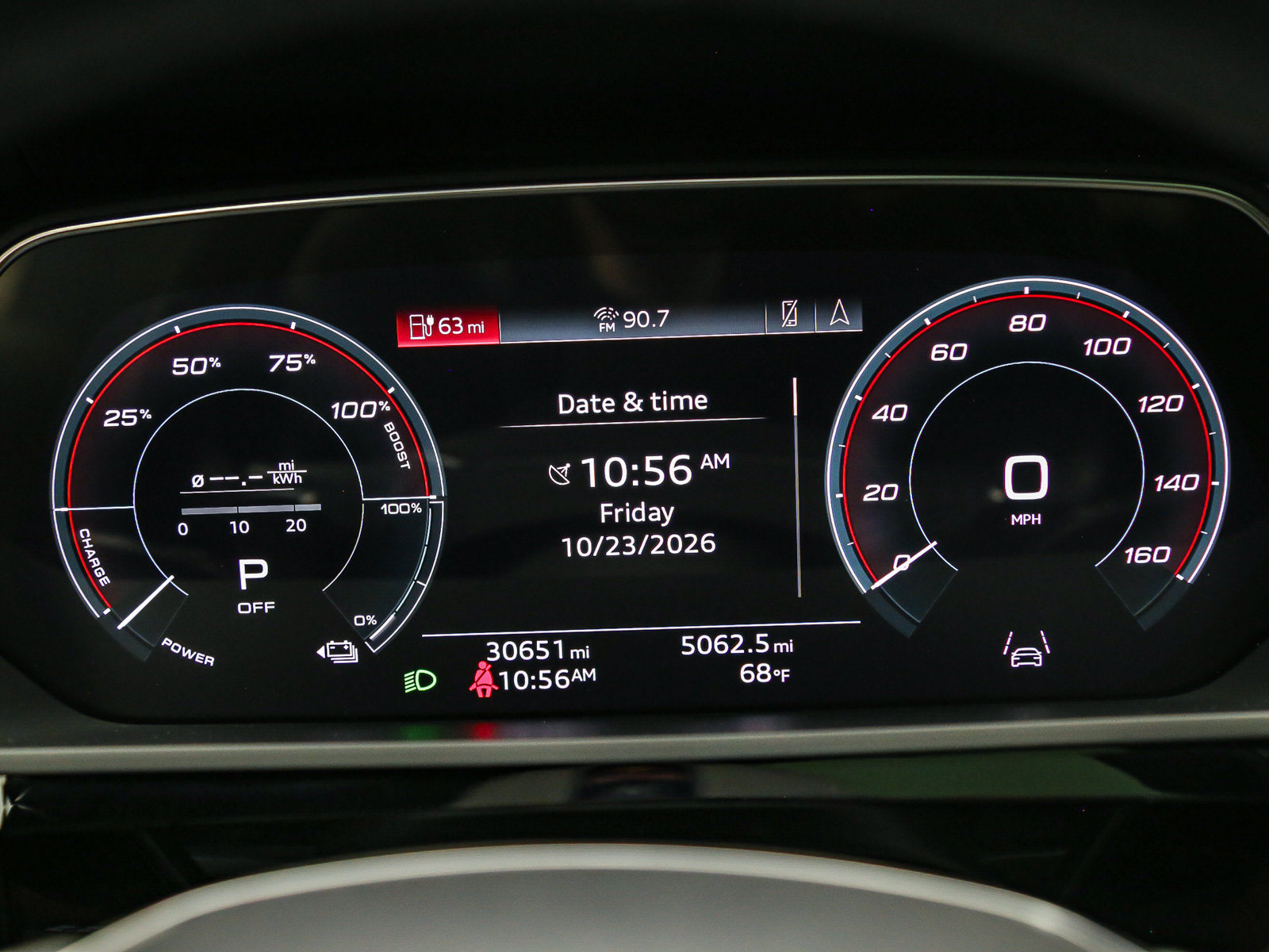 Certified 2024 Audi Q8 e-tron Premium Plus AWD/4WD image 25