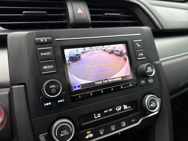 Used 2018 Honda Civic LX-P image 25